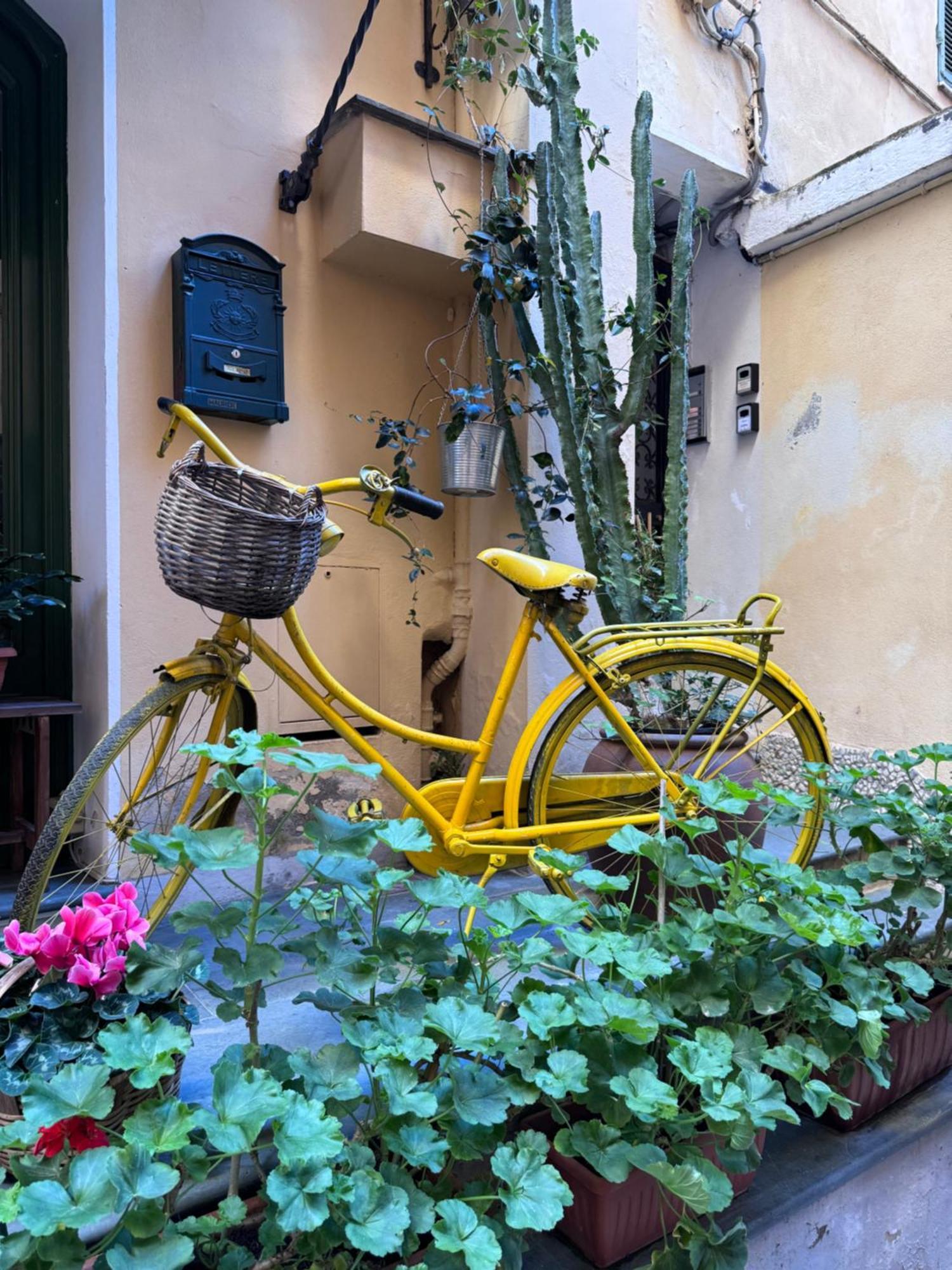 Ferienwohnung Palazzo Bordiland 1 Bordighera Exterior foto