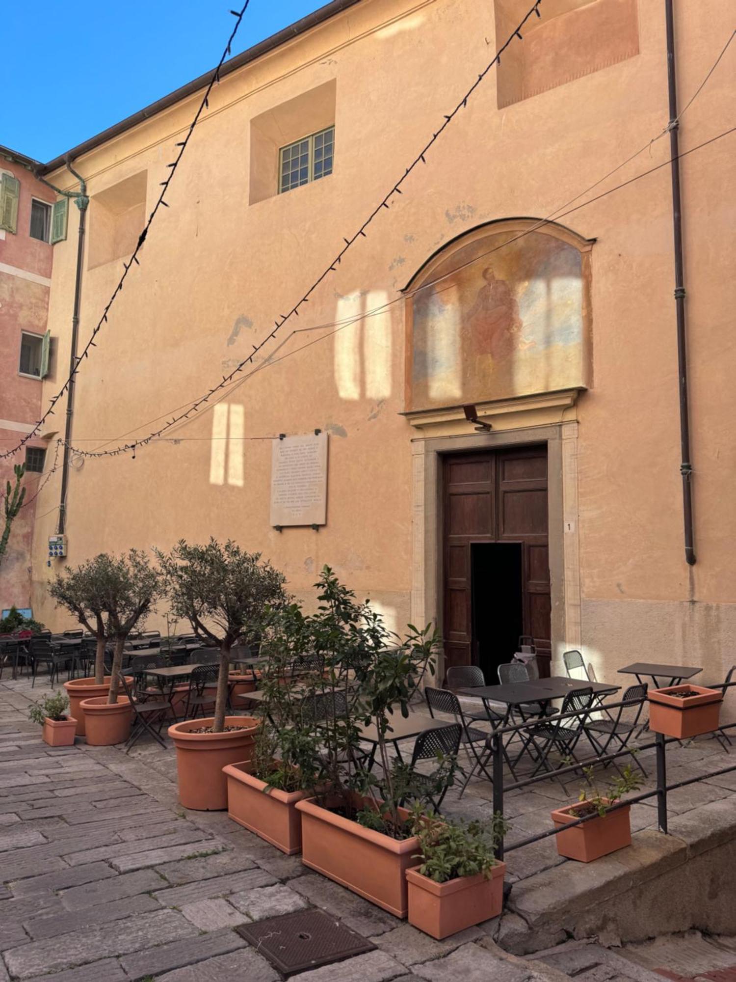 Ferienwohnung Palazzo Bordiland 1 Bordighera Exterior foto