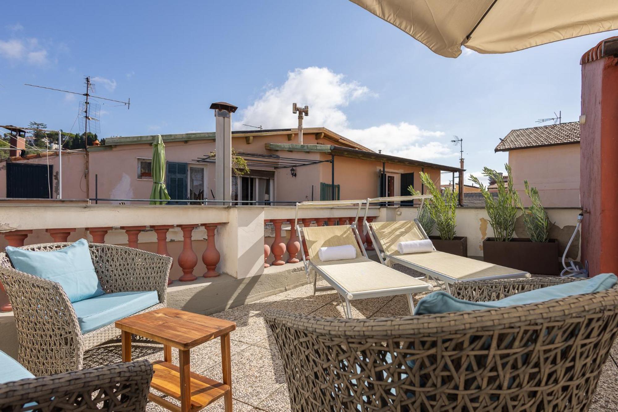 Ferienwohnung Palazzo Bordiland 1 Bordighera Exterior foto