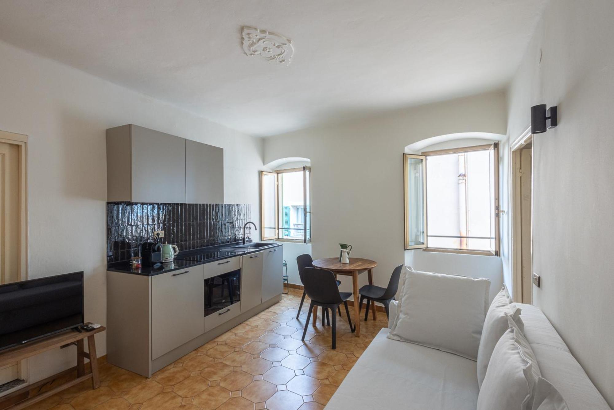 Ferienwohnung Palazzo Bordiland 1 Bordighera Exterior foto